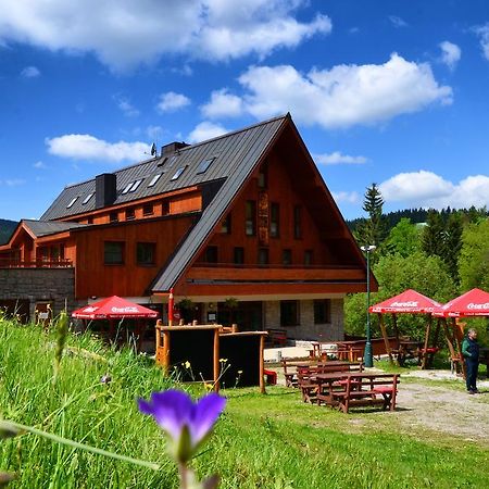 Hotel Stoh スピンドレルフ・ムリン エクステリア 写真