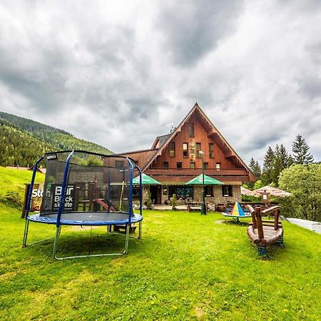 Hotel Stoh スピンドレルフ・ムリン エクステリア 写真