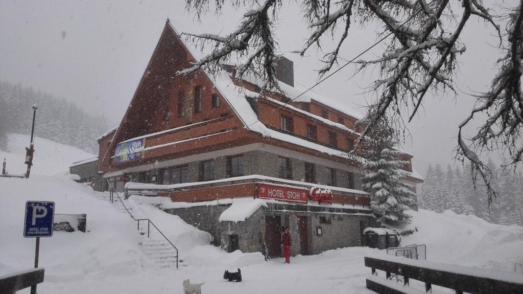 Hotel Stoh スピンドレルフ・ムリン エクステリア 写真