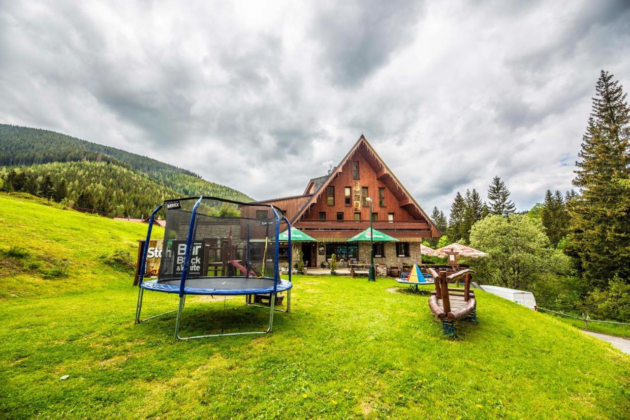 Hotel Stoh スピンドレルフ・ムリン エクステリア 写真