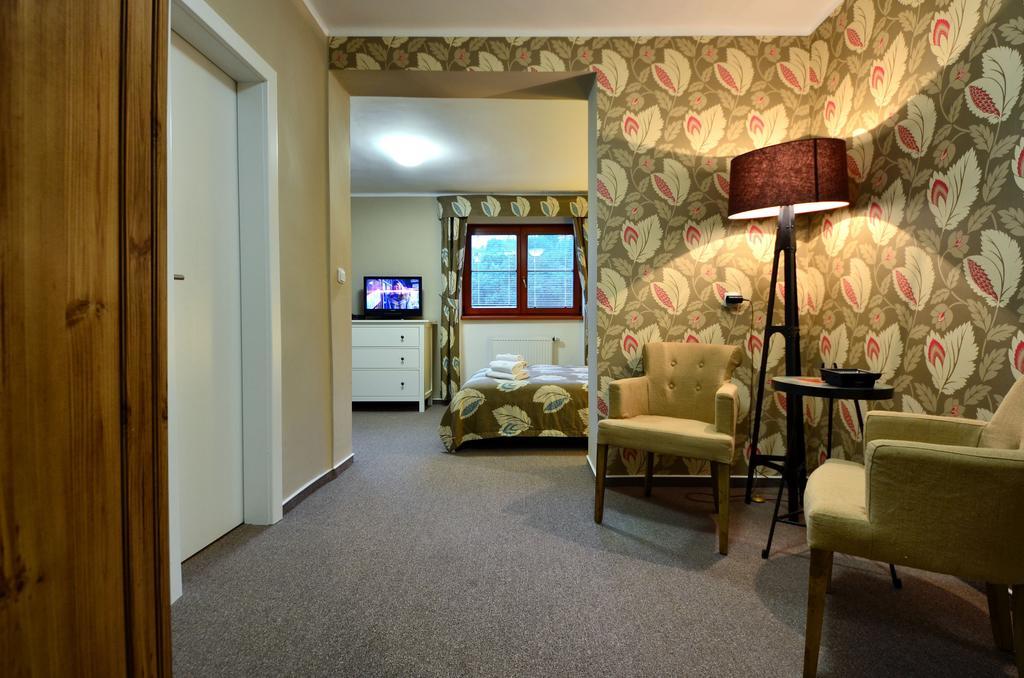 Hotel Stoh スピンドレルフ・ムリン 部屋 写真