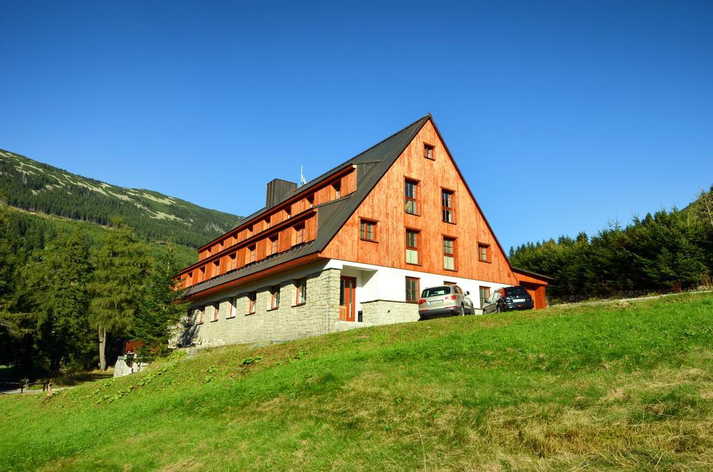 Hotel Stoh スピンドレルフ・ムリン エクステリア 写真