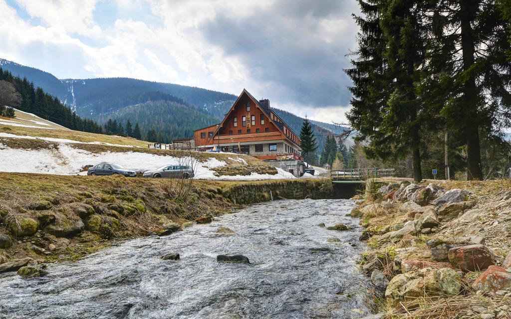 Hotel Stoh スピンドレルフ・ムリン エクステリア 写真