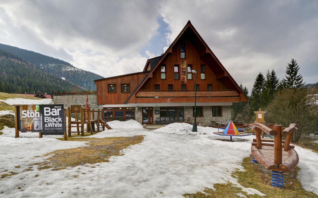 Hotel Stoh スピンドレルフ・ムリン エクステリア 写真