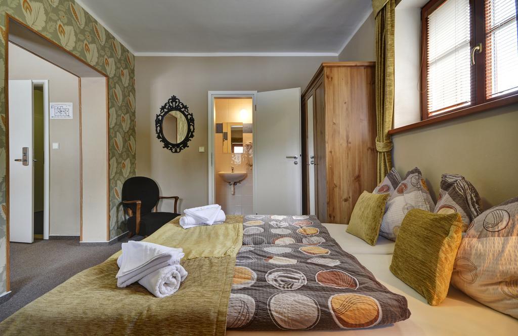 Hotel Stoh スピンドレルフ・ムリン エクステリア 写真