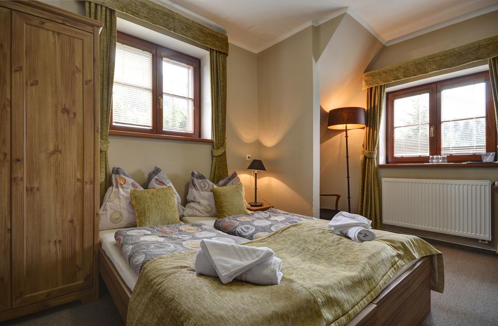 Hotel Stoh スピンドレルフ・ムリン エクステリア 写真