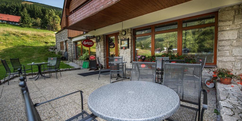Hotel Stoh スピンドレルフ・ムリン エクステリア 写真